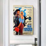 true romance poster