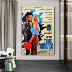 true romance poster