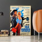 true romance poster