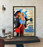 true romance poster