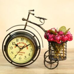 tricycle clock