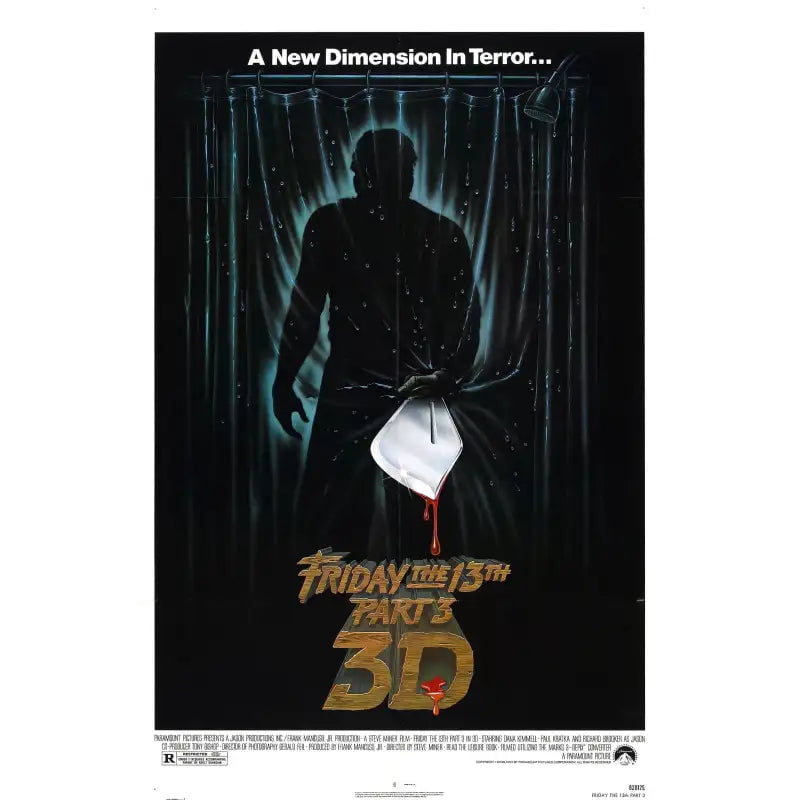 friday 13 poster friday 13 poster