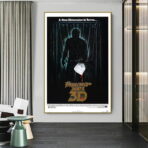 friday 13 poster