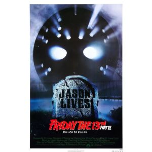 friday 13 poster 1