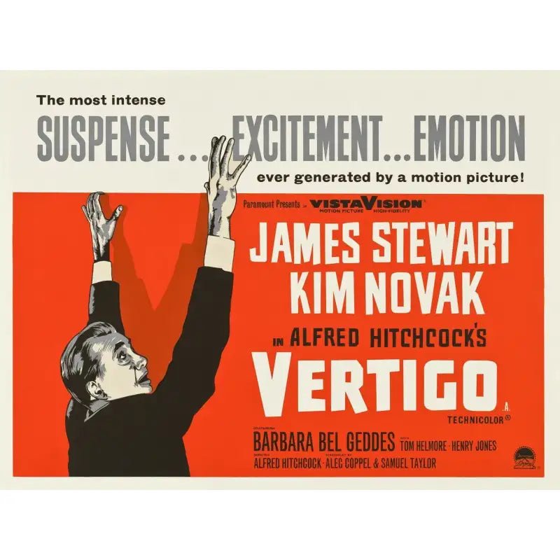 vertigo hitchcock poster vertigo hitchcock poster