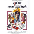 live and let die poster