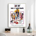 live and let die poster