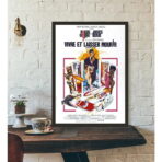 live and let die poster