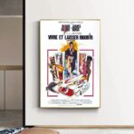 live and let die poster