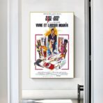 live and let die poster