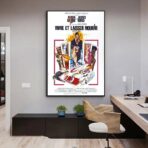 live and let die poster
