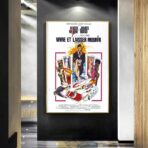 live and let die poster