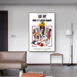 live and let die poster