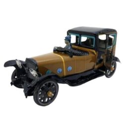 old tin car