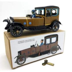 old tin car