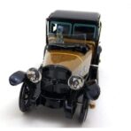 old tin car