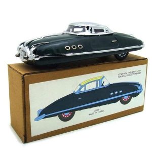 old tin car 1