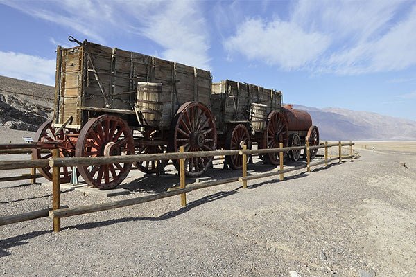wagon borax