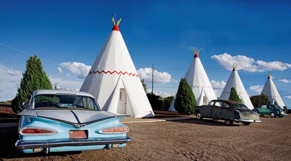 route 66 ebook wigwam motel