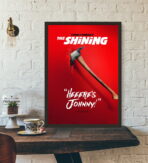 poster cinema shining