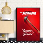 poster cinema shining