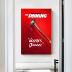 poster cinema shining