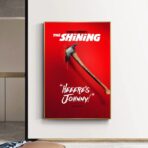 poster cinema shining