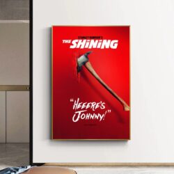 poster cinema shining