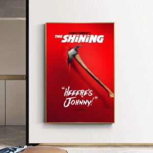 poster cinema shining