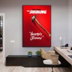 poster cinema shining