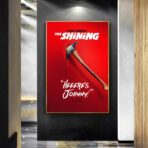 poster cinema shining