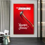 poster cinema shining