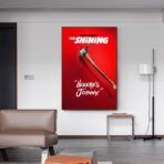 poster cinema shining
