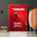poster cinema shining