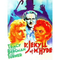 poster dr jekyll and mr hyde
