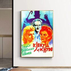 poster dr jekyll and mr hyde