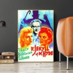 poster dr jekyll and mr hyde