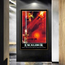 poster excalibur