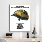 full metal jacket movie poster