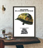full metal jacket movie poster