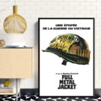 full metal jacket movie poster