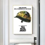 full metal jacket movie poster
