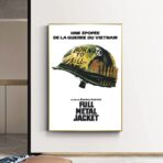 full metal jacket movie poster