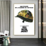 full metal jacket movie poster