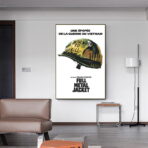 full metal jacket movie poster