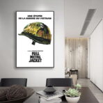 full metal jacket movie poster