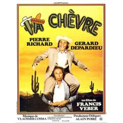 movie poster the goat