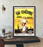 movie poster the goat