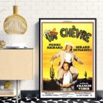 movie poster the goat