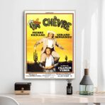 movie poster the goat